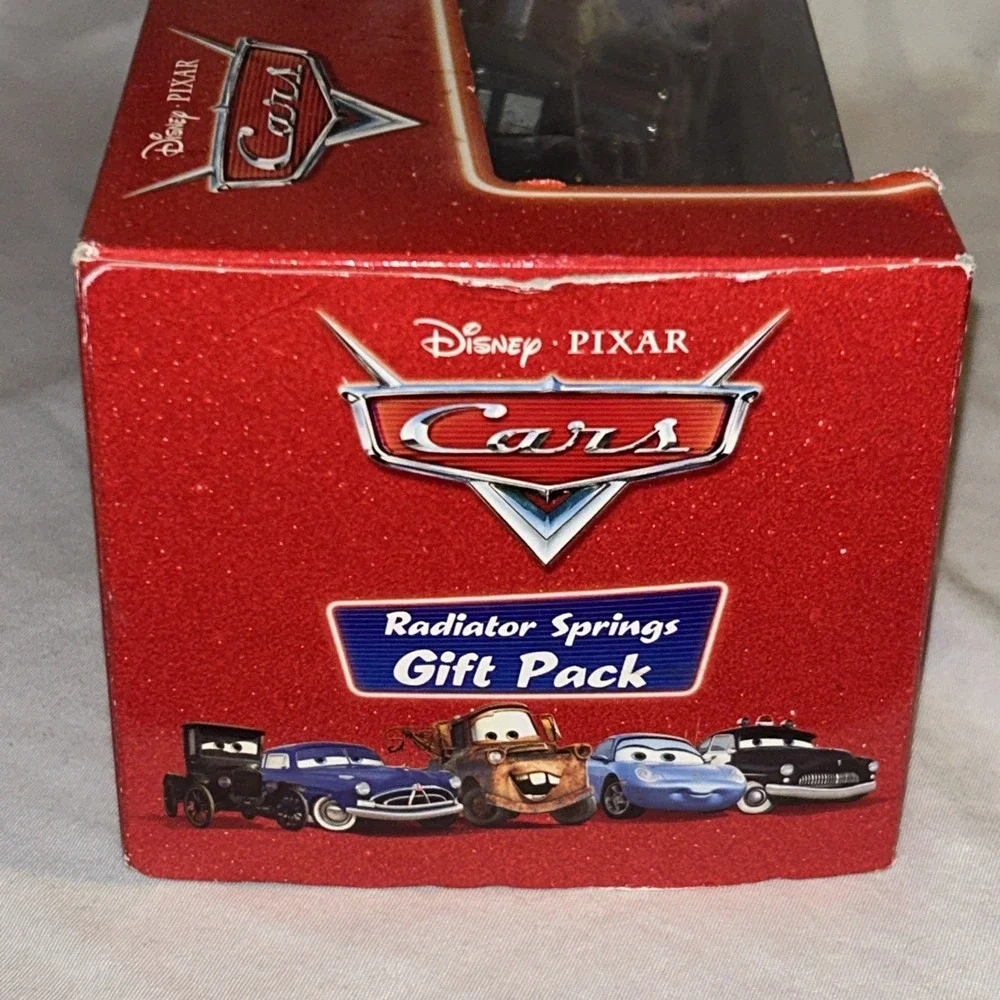 New Cars Radiator Springs Gift Pack Disney Pixar‎ 5 Vehicles Toys R Us Exclusive